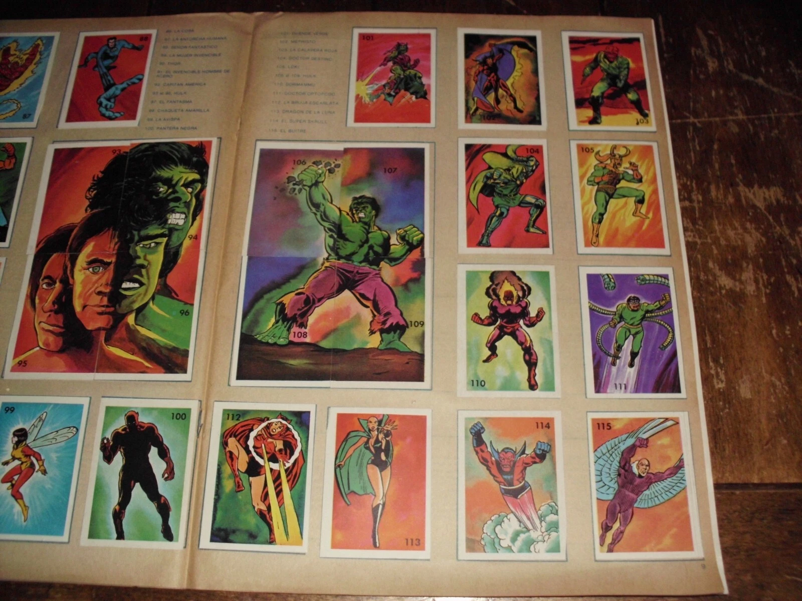 1981 Hulk 11